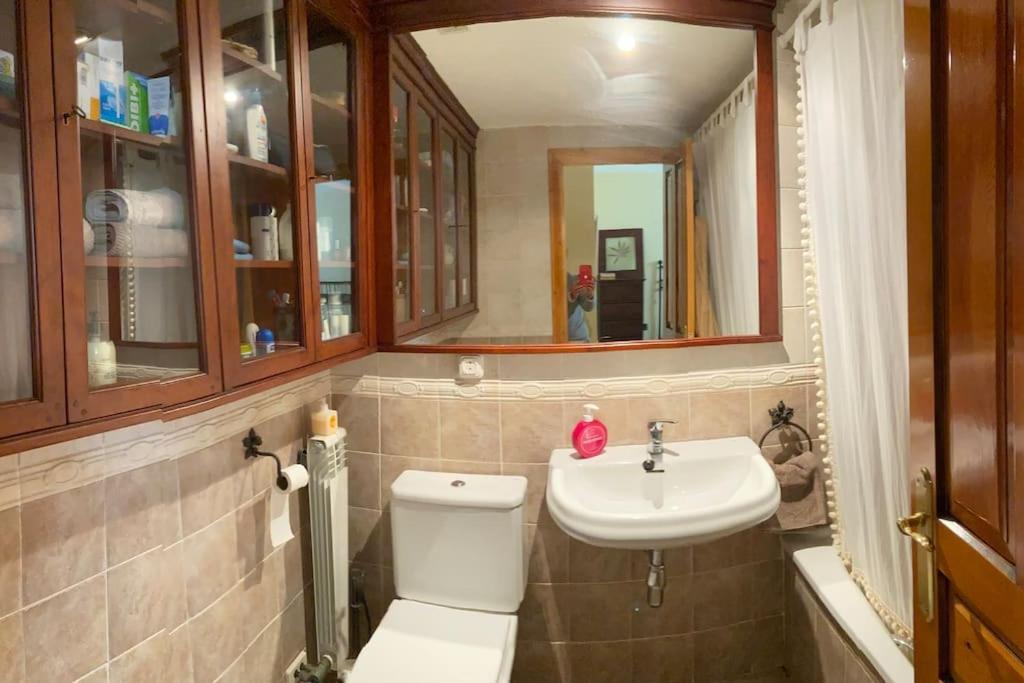ビエスカス Casa Beliusヴィラ エクステリア 写真