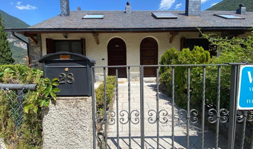 ビエスカス Casa Beliusヴィラ エクステリア 写真