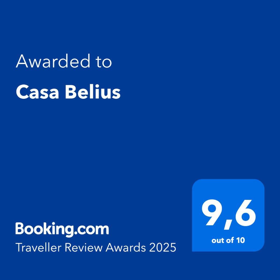 ビエスカス Casa Beliusヴィラ エクステリア 写真